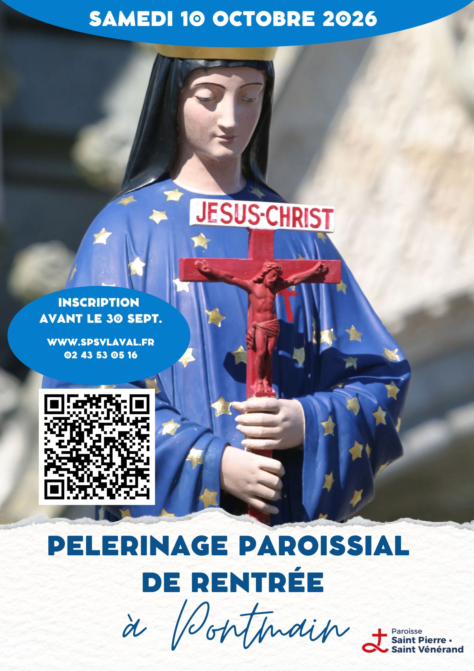 Copie de Pelerinage paroissial Pontmain